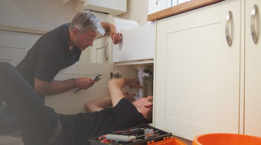 Professional burst pipe repair services in Hope, MN